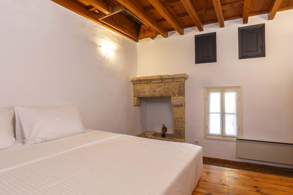Belvedere Medieval Villa Rhodes City Kültér fotó
